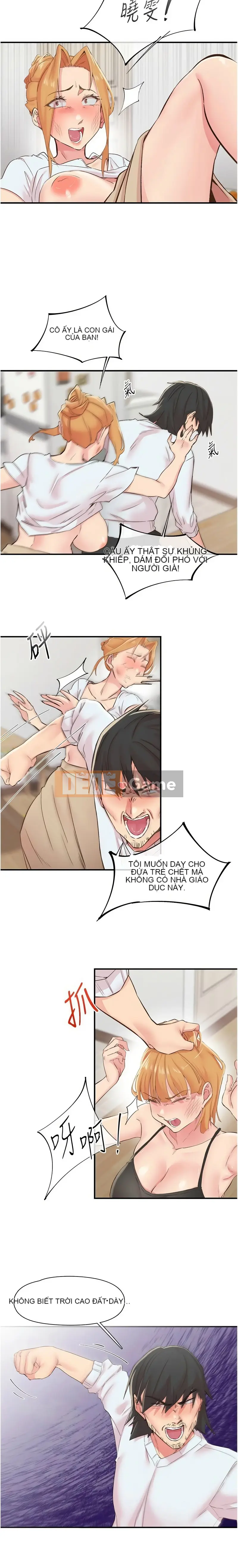 Rung động tiếp theo, hạnh phúc Chương 29-30