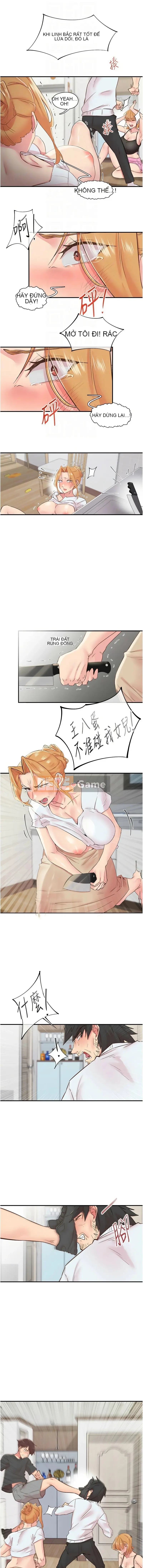 Rung động tiếp theo, hạnh phúc Chương 29-30