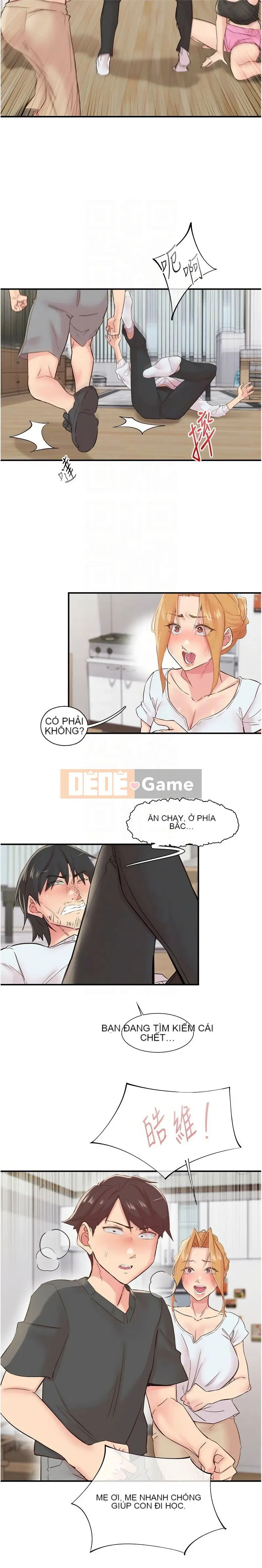 Rung động tiếp theo, hạnh phúc Chương 29-30