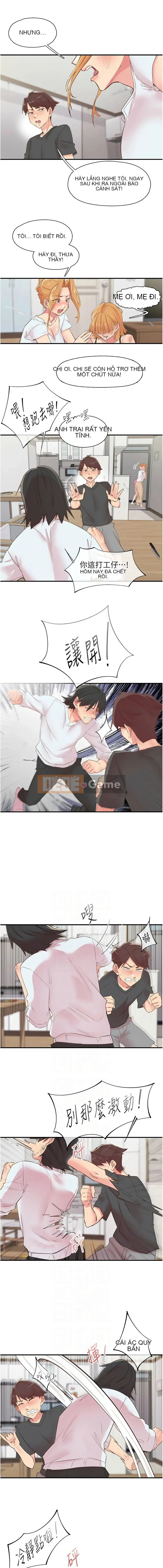 Rung động tiếp theo, hạnh phúc Chương 29-30