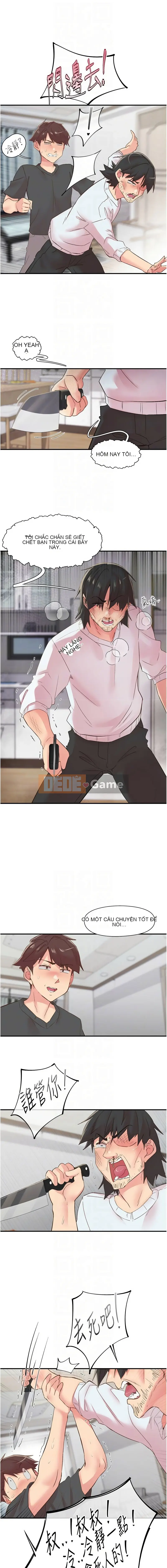 Rung động tiếp theo, hạnh phúc Chương 29-30