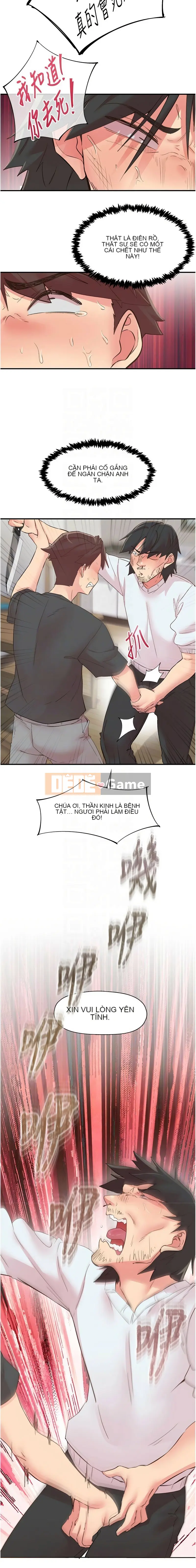 Rung động tiếp theo, hạnh phúc Chương 29-30