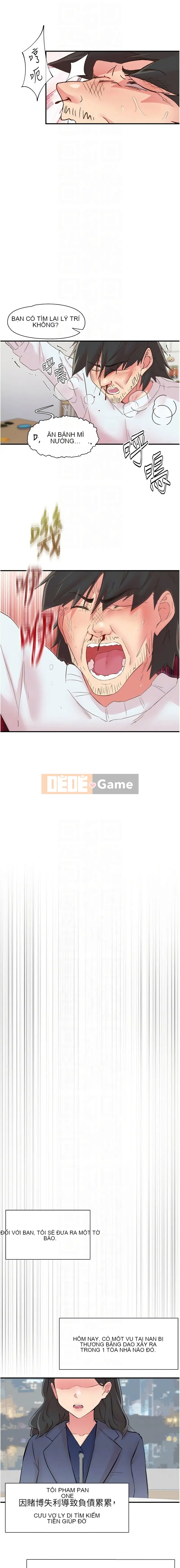 Rung động tiếp theo, hạnh phúc Chương 29-30