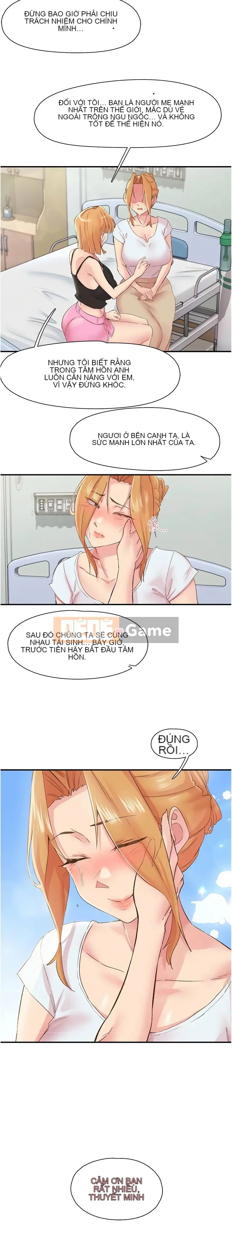 Rung động tiếp theo, hạnh phúc Chương 29-30