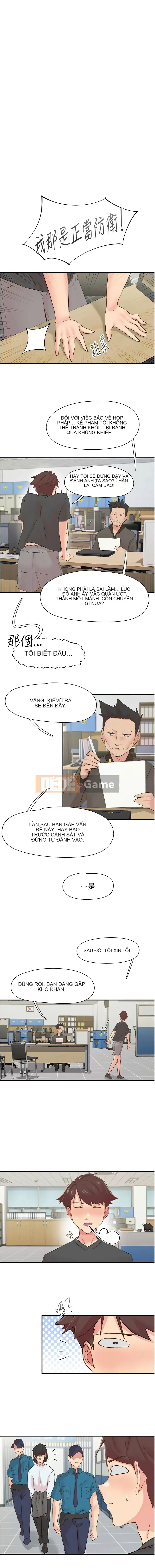 Rung động tiếp theo, hạnh phúc Chương 29-30