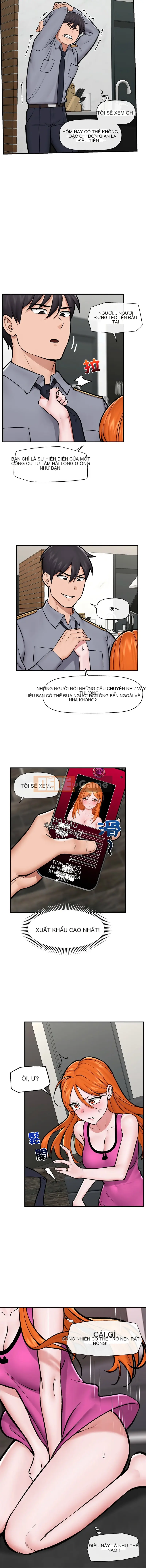 điện thoại thôi miên Chương 23-24