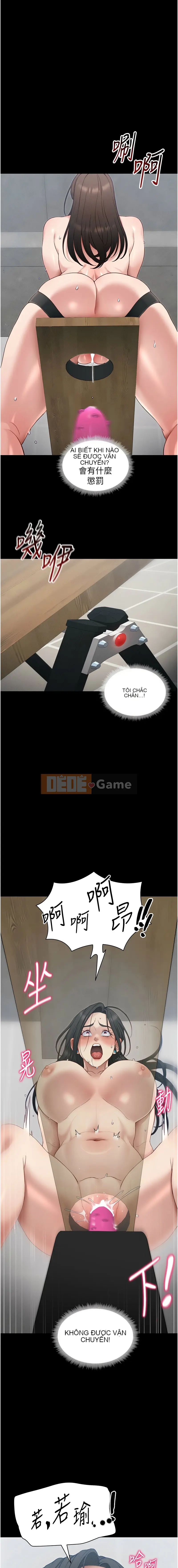 Hướng dẫn hướng dẫn cho các cô gái Chương 26-27