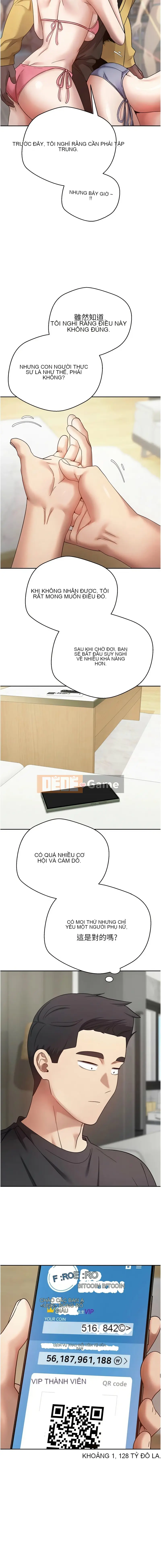 Tiền xu chuyển sang cuộc sống Chương 25-26