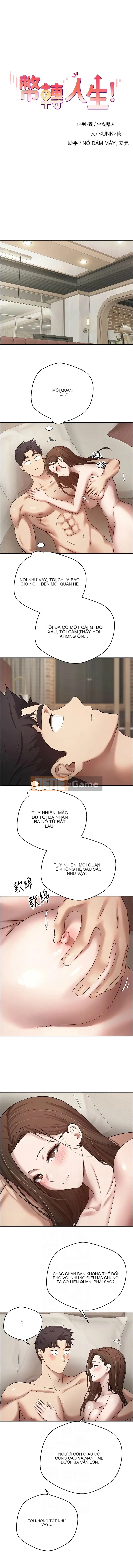 Tiền xu chuyển sang cuộc sống Chương 21-22