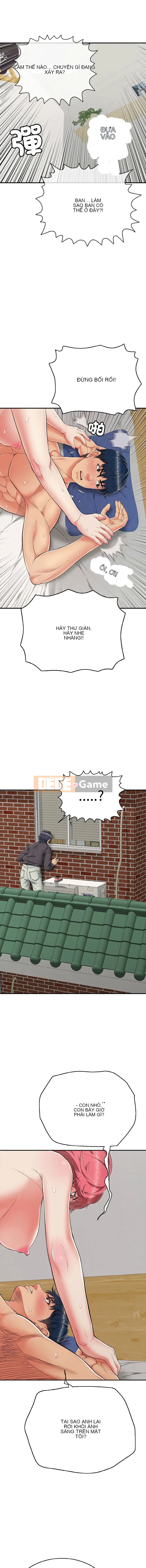 Yêu tôi một lần nữa Chương 22-23