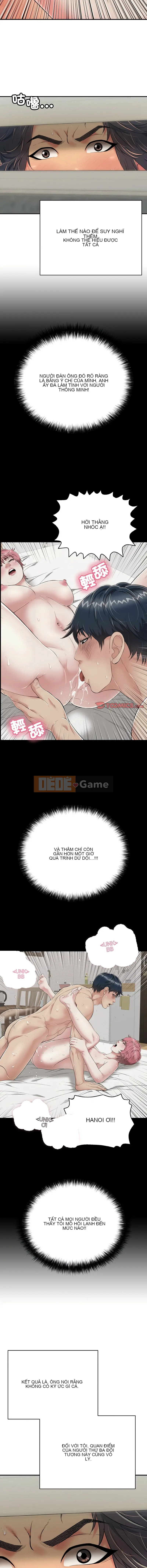 Yêu tôi một lần nữa Chương 22-23