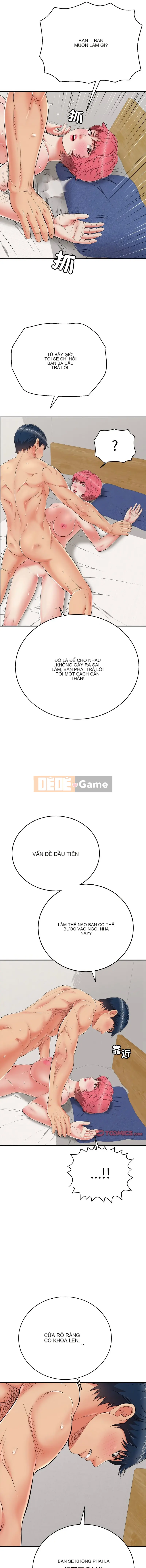 Yêu tôi một lần nữa Chương 22-23