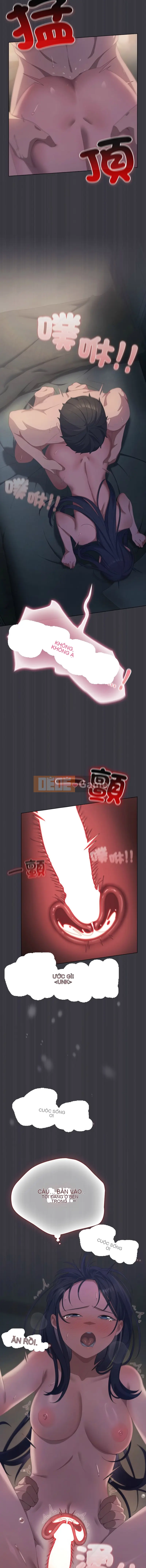 Tình yêu của Mow Chương 22-23