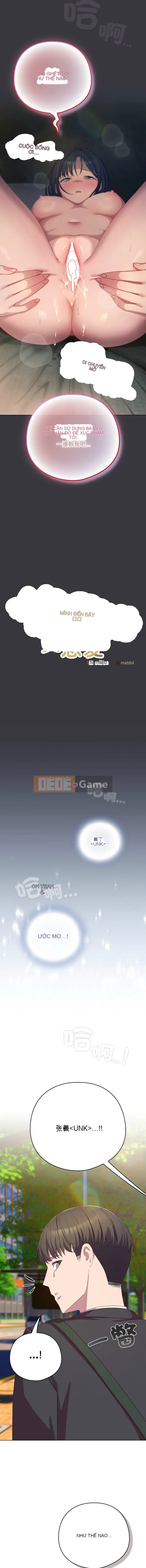 Tình yêu của Mow Chương 22-23