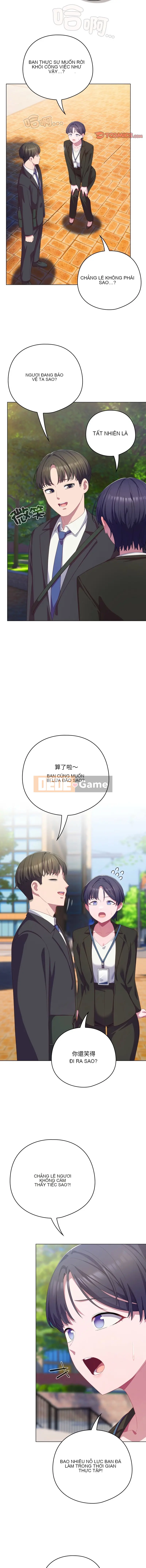 Tình yêu của Mow Chương 22-23