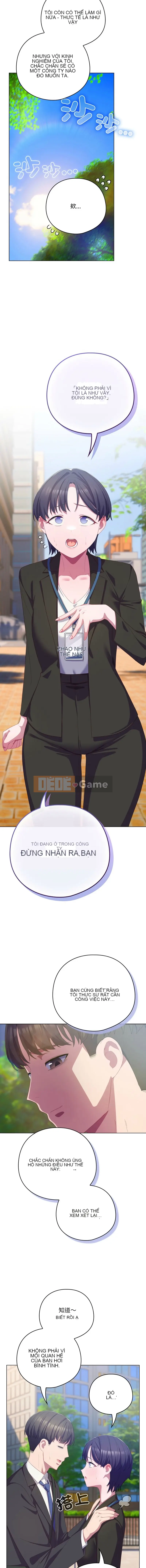 Tình yêu của Mow Chương 22-23