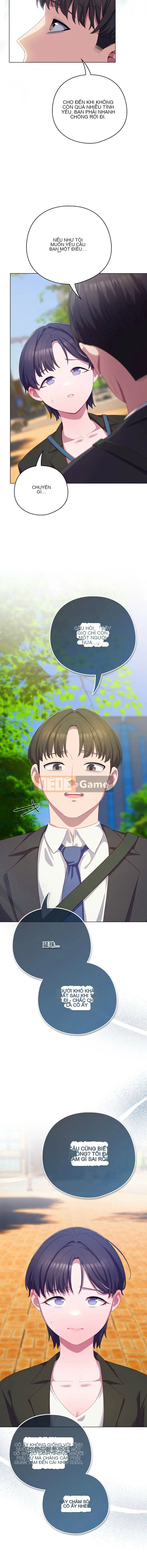 Tình yêu của Mow Chương 22-23