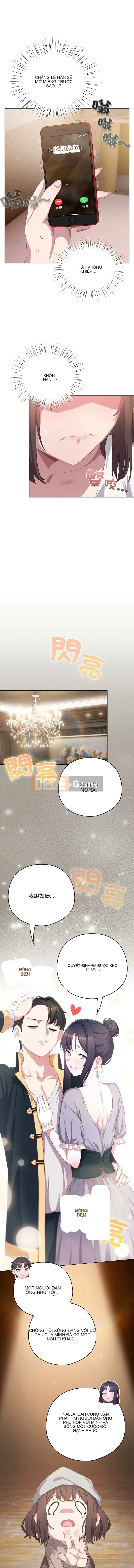 Tình yêu của Mow Chương 22-23