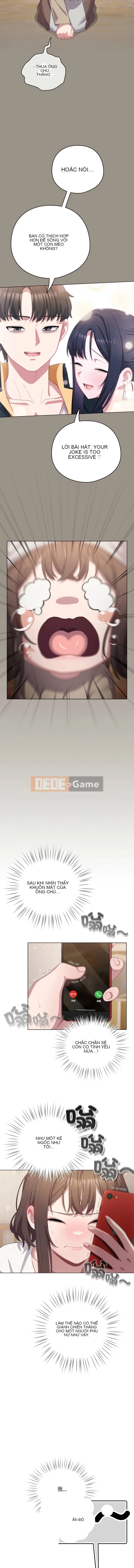 Tình yêu của Mow Chương 22-23