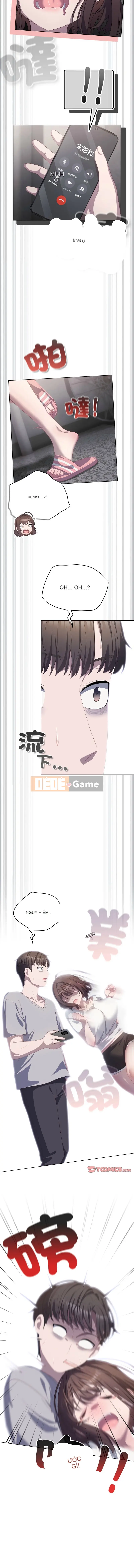 Tình yêu của Mow Chương 22-23