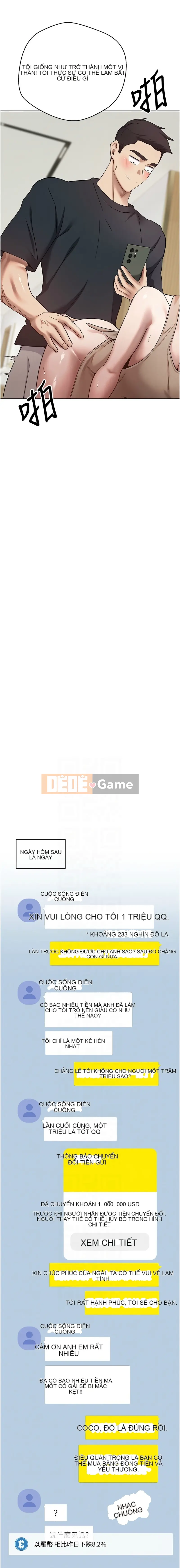 Tiền xu chuyển sang cuộc sống Chương 19-20