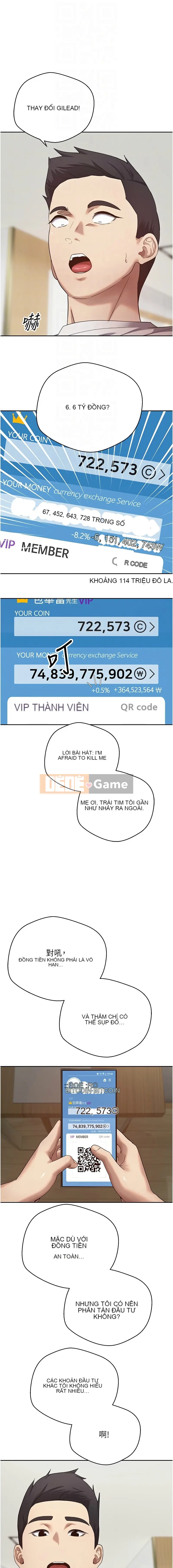 Tiền xu chuyển sang cuộc sống Chương 19-20