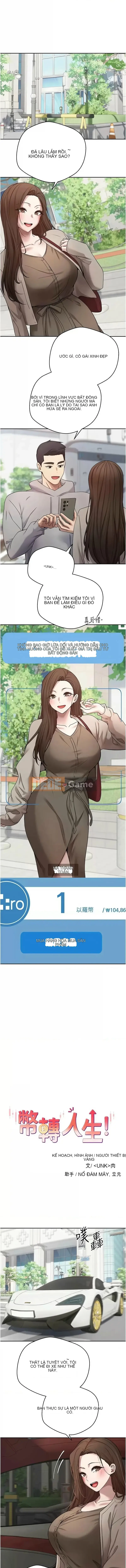 Tiền xu chuyển sang cuộc sống Chương 19-20