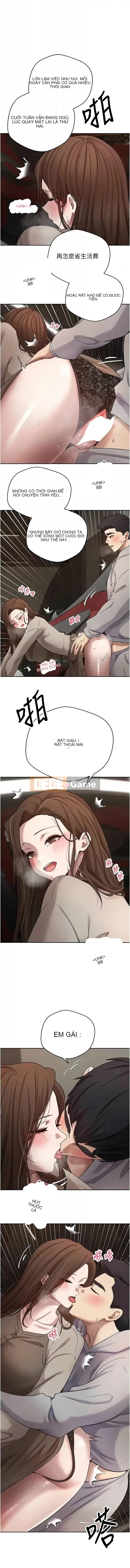 Tiền xu chuyển sang cuộc sống Chương 19-20