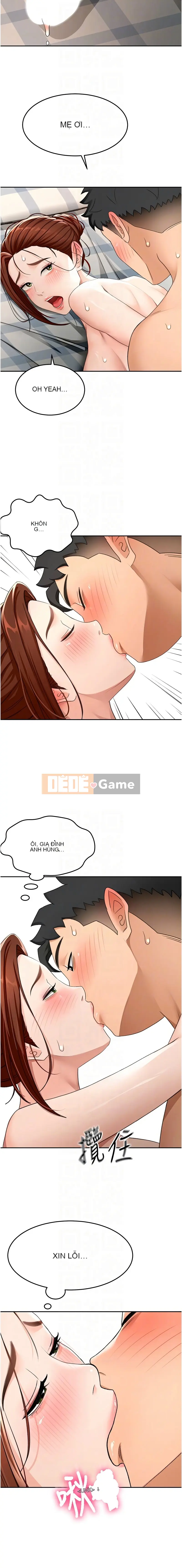 Mùa xuân trong bộ hàng đầu Chương 22-23