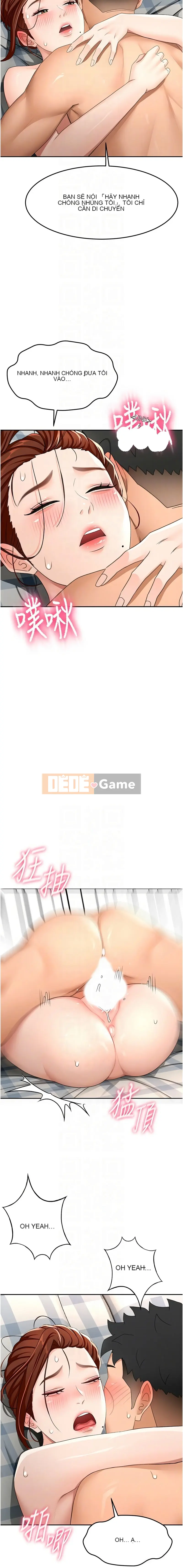 Mùa xuân trong bộ hàng đầu Chương 22-23