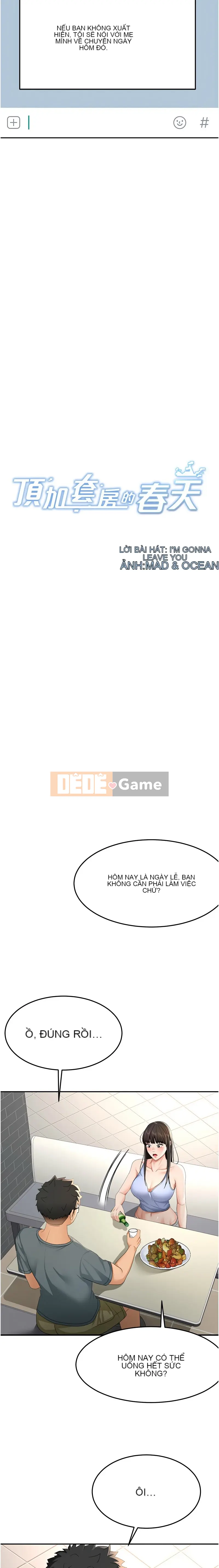 Mùa xuân trong bộ hàng đầu Chương 22-23