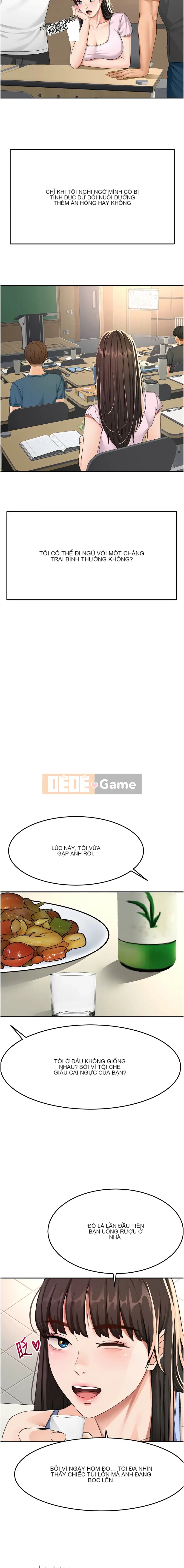 Mùa xuân trong bộ hàng đầu Chương 22-23