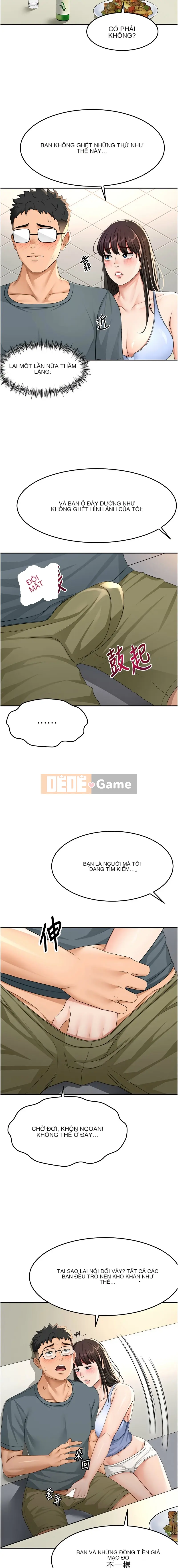 Mùa xuân trong bộ hàng đầu Chương 22-23