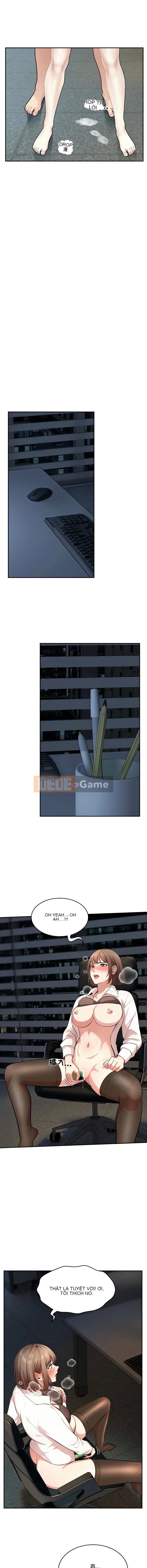 Một người đàn ông và một người phụ nữ bị mắc kẹt trong thang máy Chương 18-19