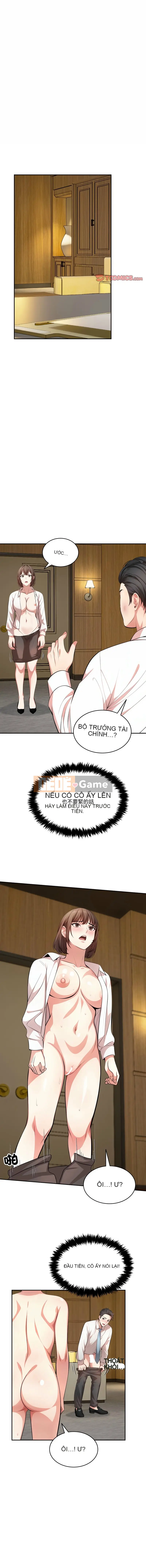 Một người đàn ông và một người phụ nữ bị mắc kẹt trong thang máy Chương 18-19