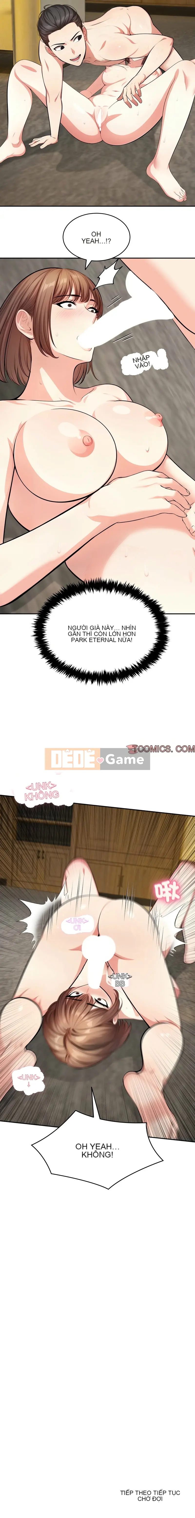 Một người đàn ông và một người phụ nữ bị mắc kẹt trong thang máy Chương 18-19