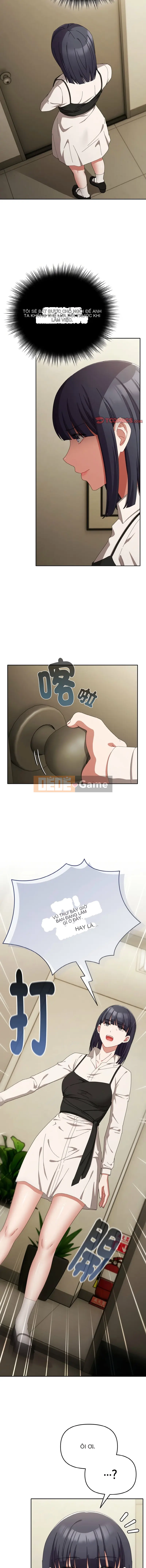 Thật tốt khi yêu bạn Chương 18-19