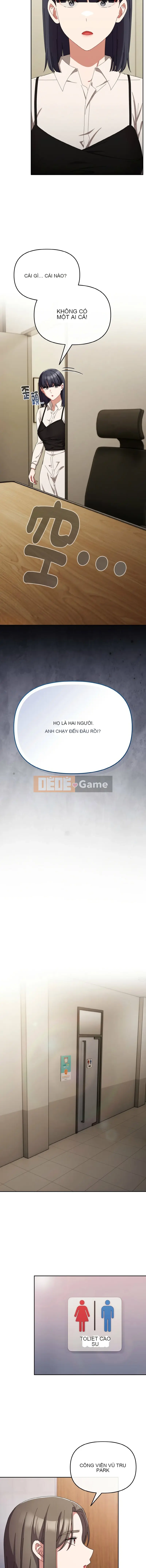 Thật tốt khi yêu bạn Chương 18-19