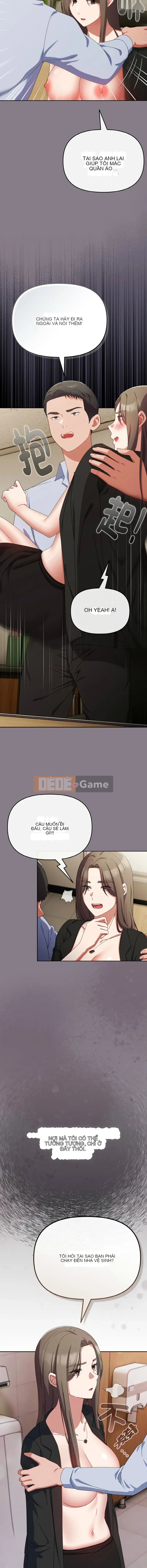 Thật tốt khi yêu bạn Chương 18-19