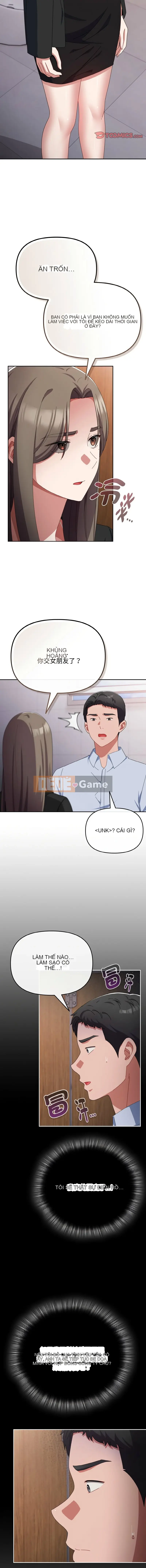 Thật tốt khi yêu bạn Chương 18-19