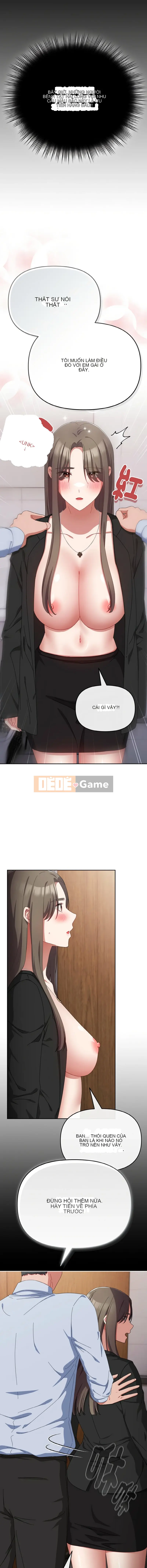 Thật tốt khi yêu bạn Chương 18-19