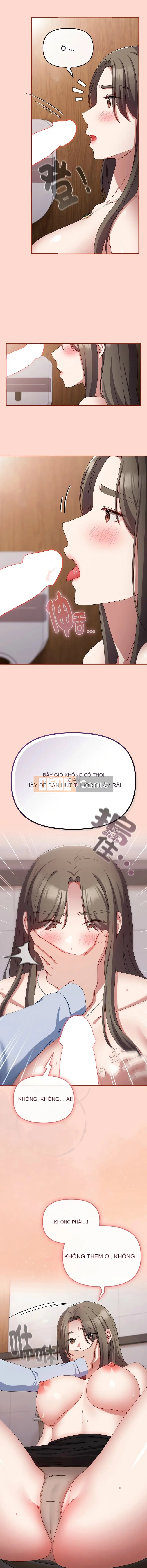 Thật tốt khi yêu bạn Chương 18-19