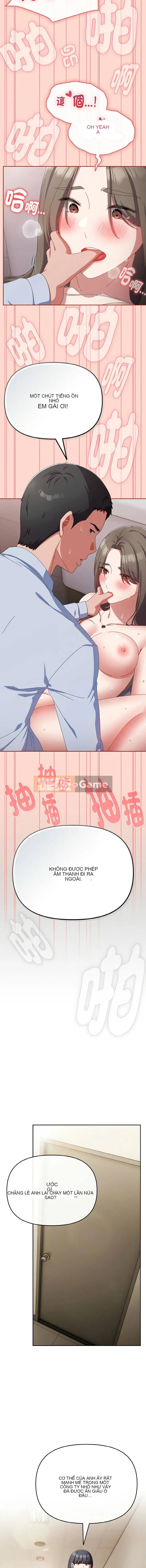 Thật tốt khi yêu bạn Chương 18-19