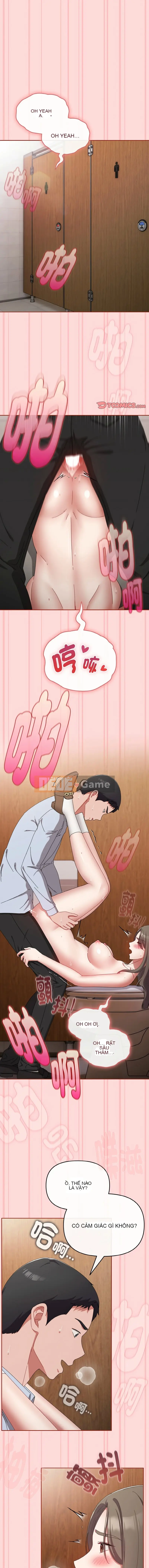 Thật tốt khi yêu bạn Chương 18-19