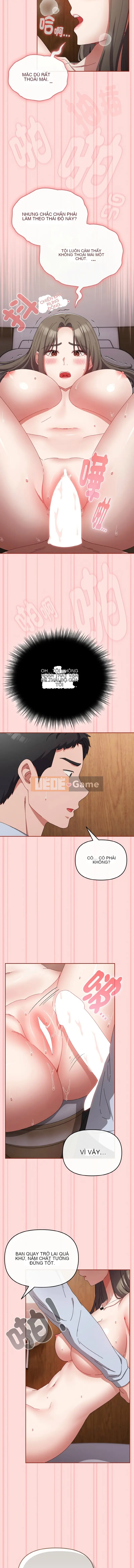 Thật tốt khi yêu bạn Chương 18-19