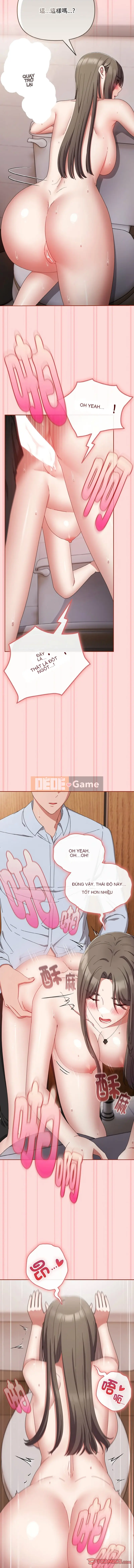 Thật tốt khi yêu bạn Chương 18-19