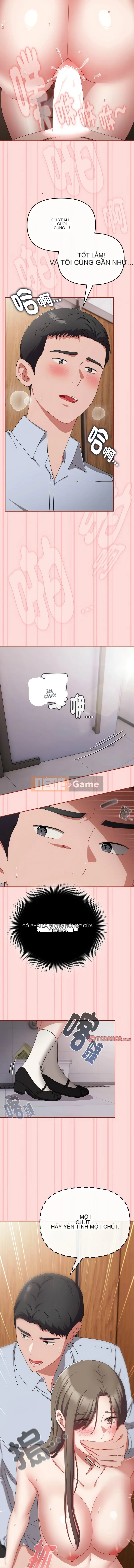 Thật tốt khi yêu bạn Chương 18-19