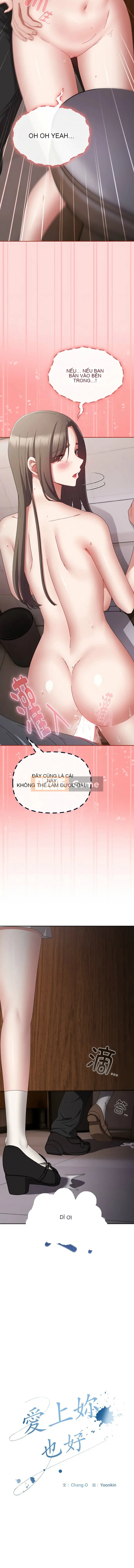 Thật tốt khi yêu bạn Chương 18-19