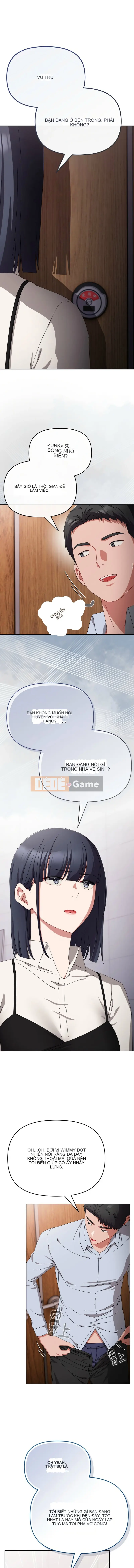 Thật tốt khi yêu bạn Chương 18-19