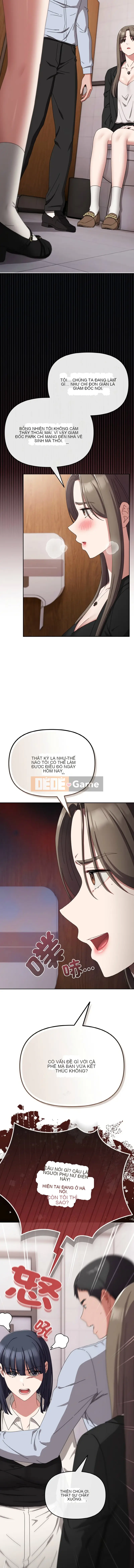 Thật tốt khi yêu bạn Chương 18-19